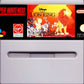 Super Nintendo: The Lion King