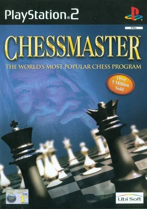Playstation 2: Chessmaster