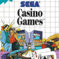 Master System: Casino Games