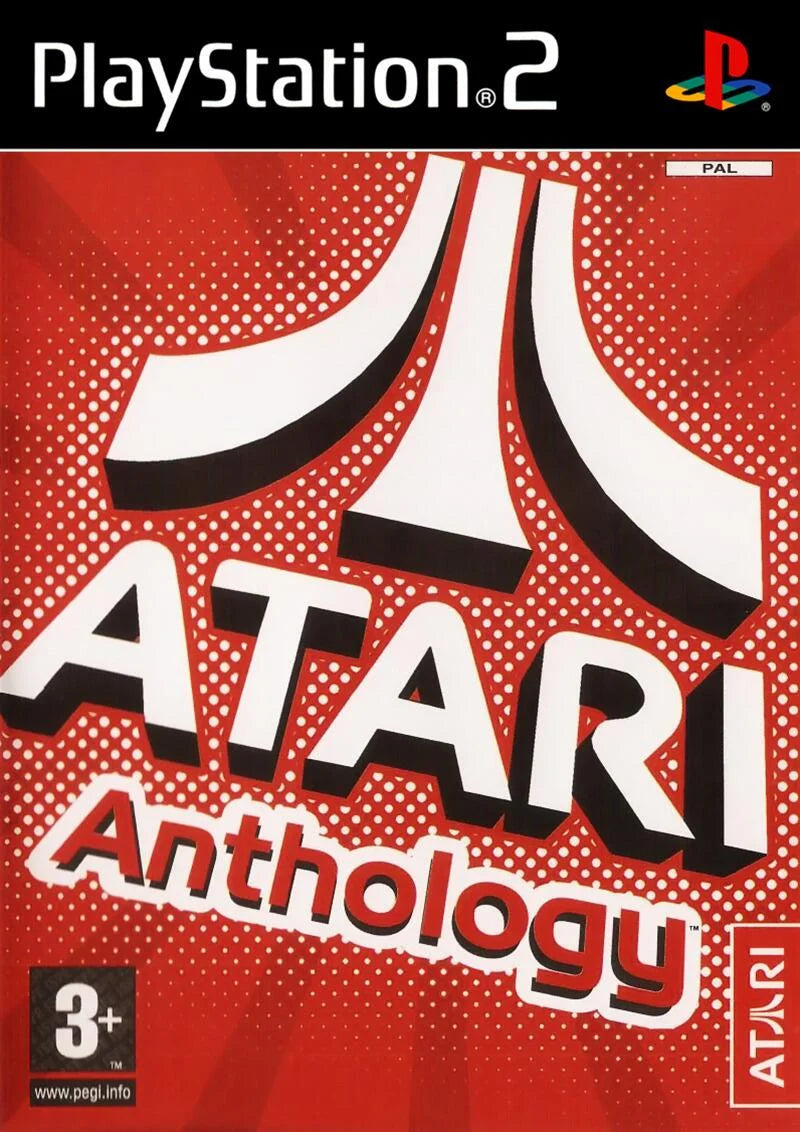 Playstation 2: Atari Anthology
