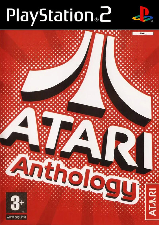 Playstation 2: Atari Anthology
