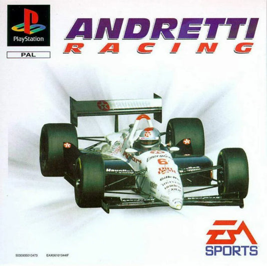 Playstation: Andretti Racing