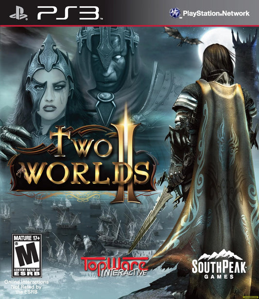 Playstation 3: Two Worlds II