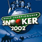 Playstation 2: World Championship Snooker 2002