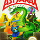 NES: Astyanax