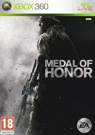 Xbox 360: Medal of Honor
