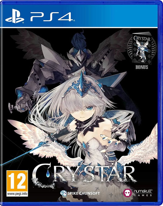 Playstation 4: Crystar