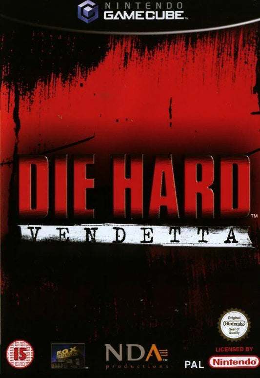 GameCube: Die Hard Vendetta