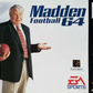 Nintendo 64: Madden Football 64