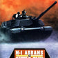 Mega Drive: M-1 Abrams Battle Tank
