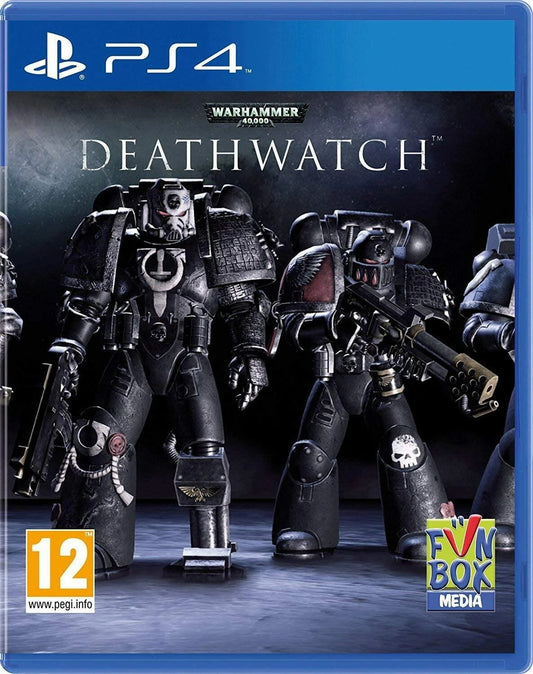 Playstation 4: Warhammer 40,000 Deathwatch