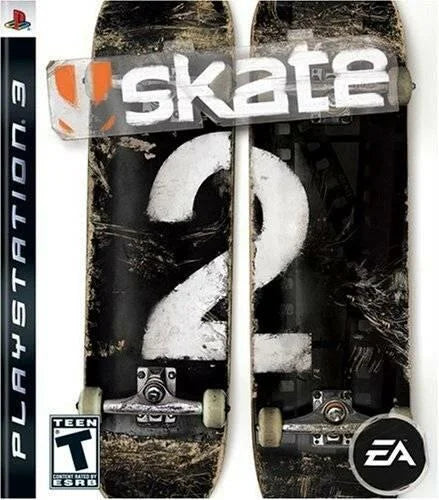 Playstation 3: Skate 2