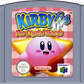 Nintendo 64: Kirby 64: The Crystal Shards