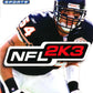 Playstation 2: NFL 2K3