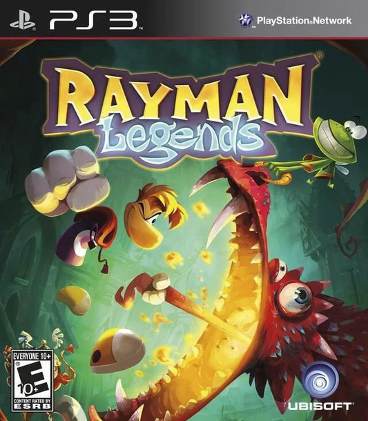 Playstation 3: Rayman Legends