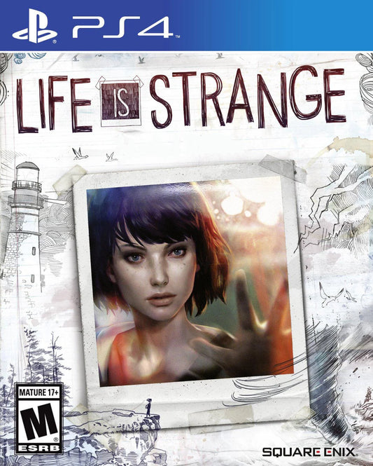 Playstation 4: Life Is Strange