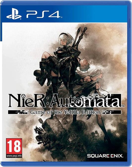 Playstation 4: Nier Automata [Game of the Yorha Edition]