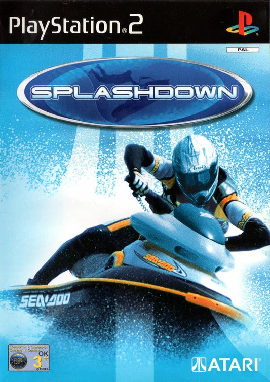 Playstation 2: Splashdown