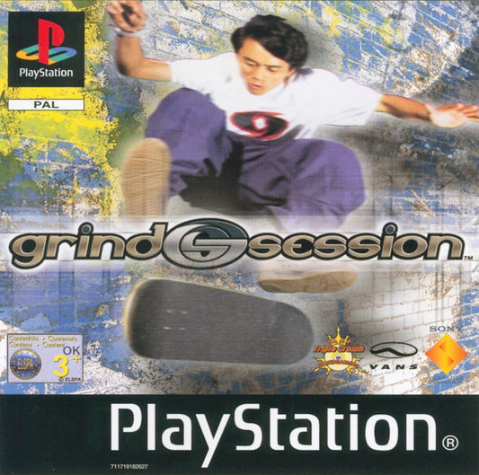 Playstation: Grind Session
