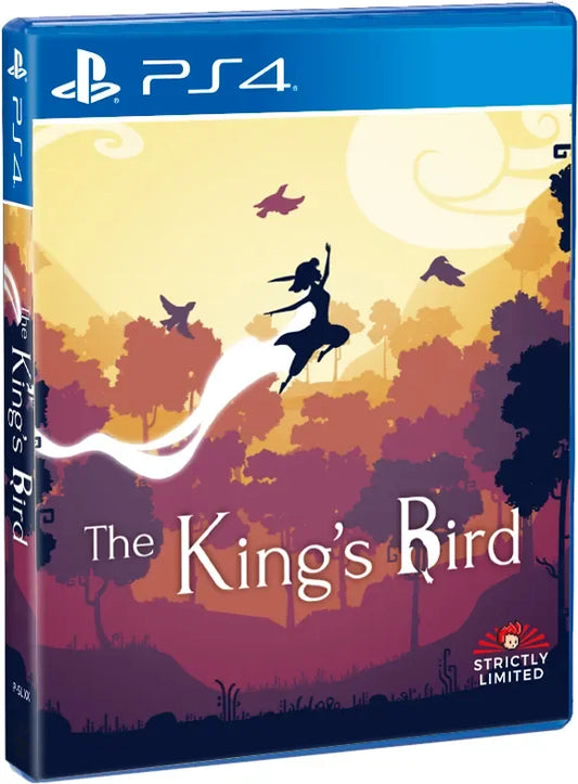 Playstation 4: The King's Bird