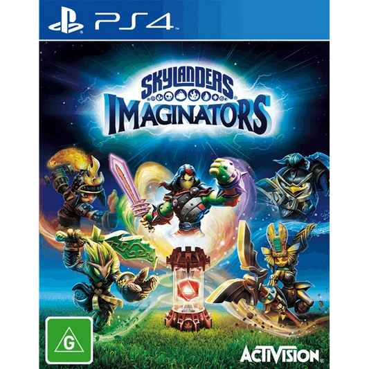Playstation 4: Skylanders Imaginators