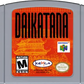 Nintendo 64: Daikatana