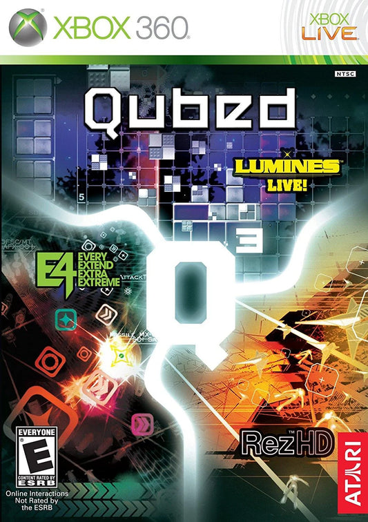 Xbox 360: Qubed