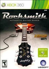 Xbox 360: Rocksmith