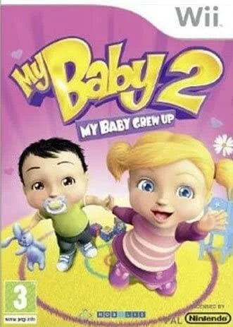 Nintendo Wii: My Baby 2