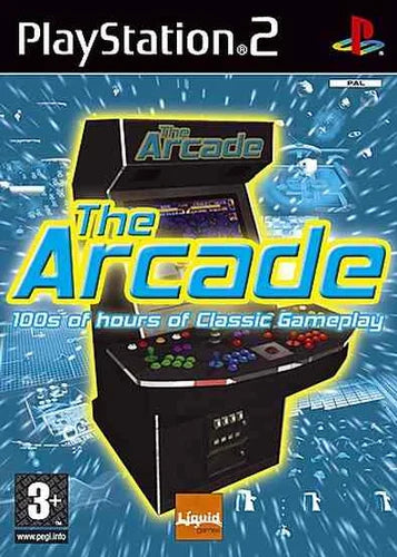 Playstation 2: The Arcade