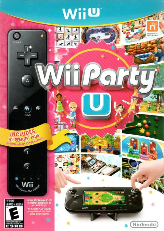Wii U: Wii Party U