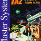 Master System: Taz in Escape from Mars