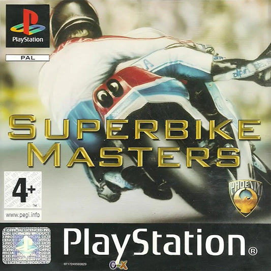 Playstation: Superbike Masters