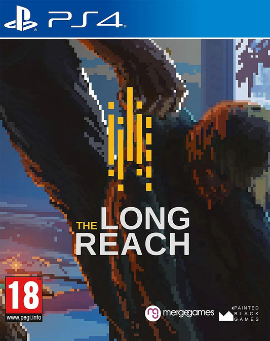 Playstation 4: The Long Reach