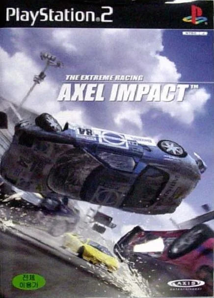 Playstation 2: DT Racer