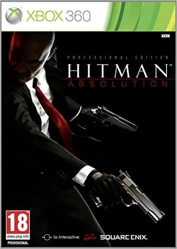 Xbox 360: Hitman: Absolution [Professional Edition]