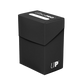 Ultra PRO Plain Deck Box - Black