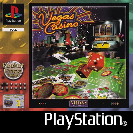 Playstation: Vegas Casino