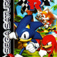Saturn: Sonic R