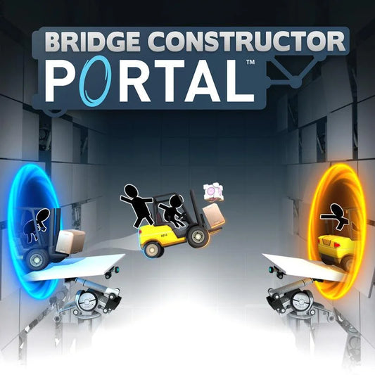 Nintendo Switch: Bridge Constructor Portal