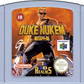 Nintendo 64: Duke Nukem 64