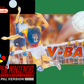 Super Nintendo: Hyper V-Ball