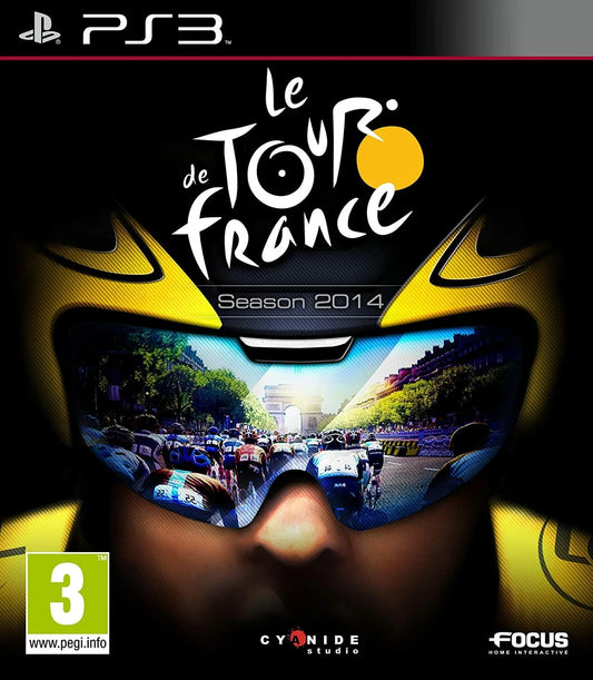 Playstation 3: Le Tour de France Season 2014