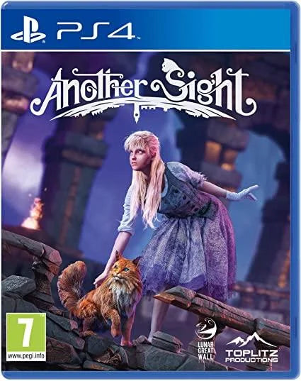 Playstation 4: Another Sight