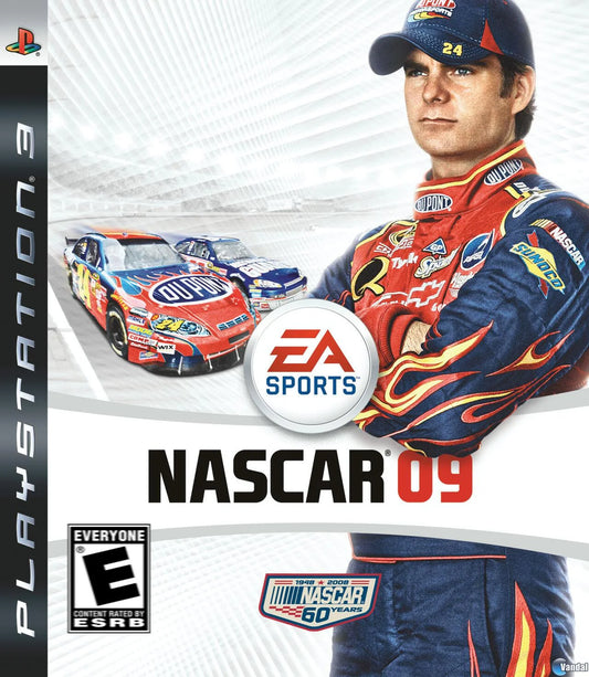 Playstation 3: NASCAR 09