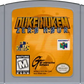 Nintendo 64: Duke Nukem Zero Hour
