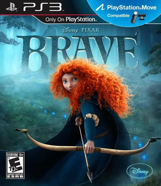 Playstation 3: Brave: The Video Game
