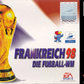 Nintendo 64: World Cup 98