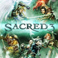 Xbox 360: Sacred 3