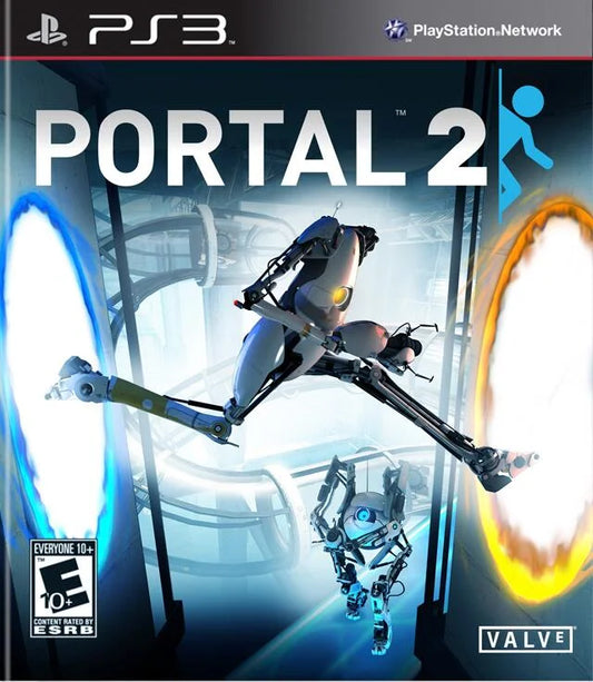 Playstation 3: Portal 2